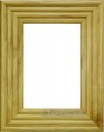 Pwf002 pure wood painting frame